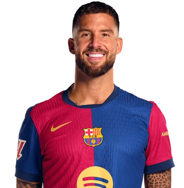 Photo de Iñigo Martínez