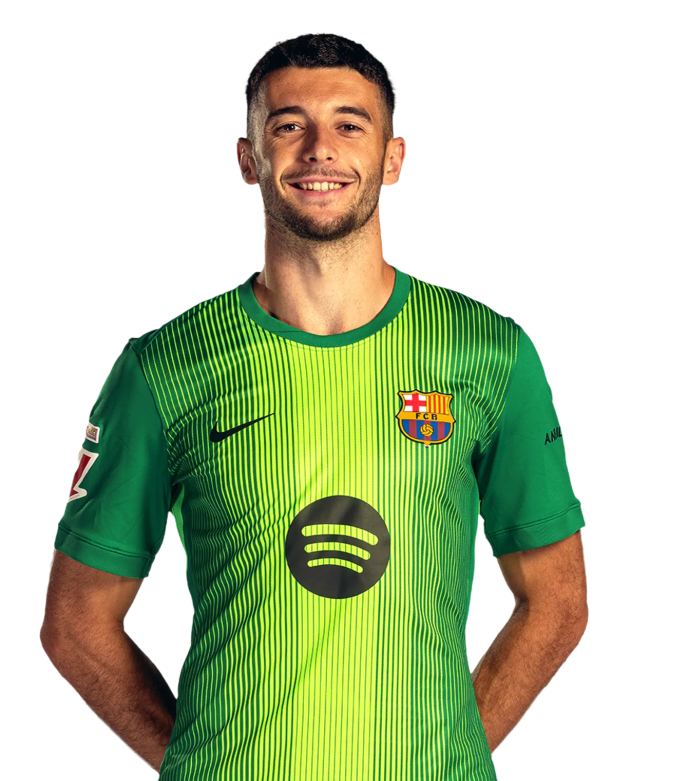 Photo de Joan García