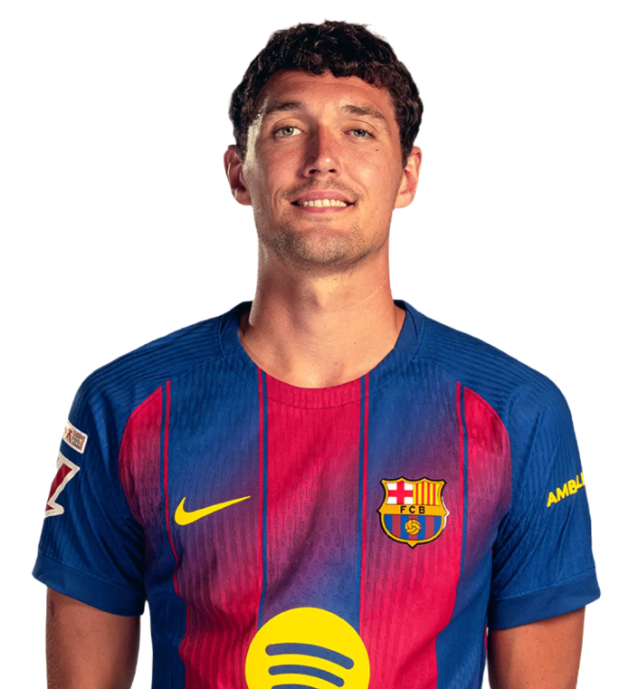 Photo de Andreas Christensen