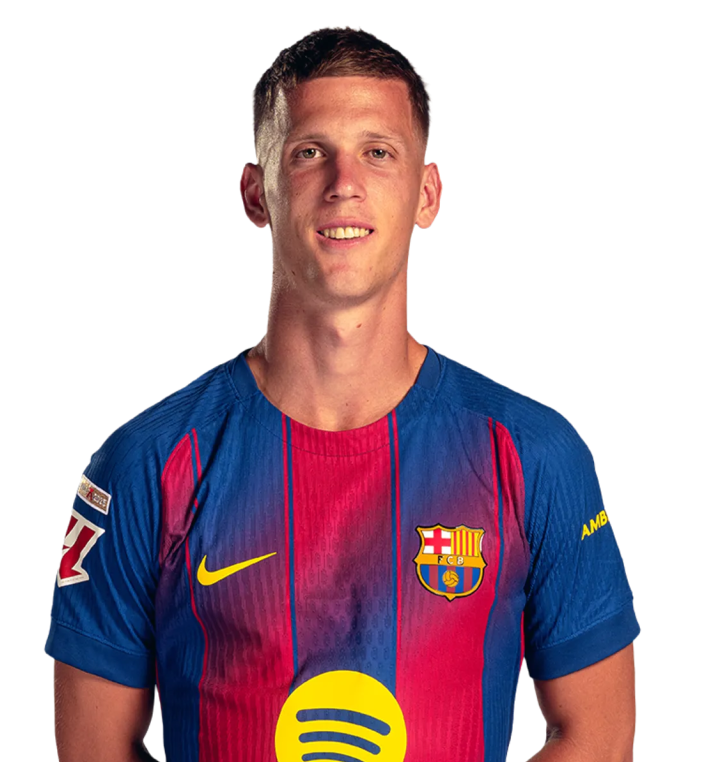 Photo de Dani Olmo