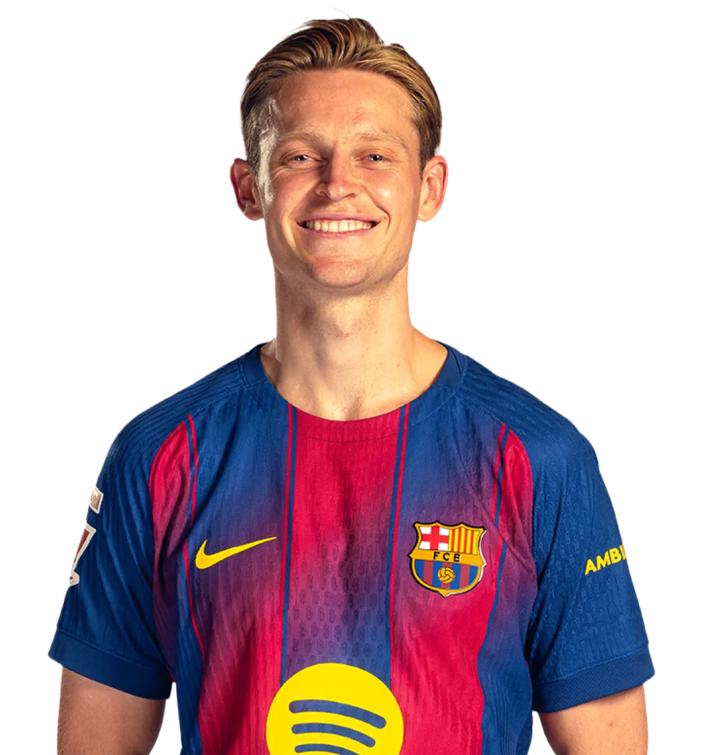 Photo de Frenkie de Jong