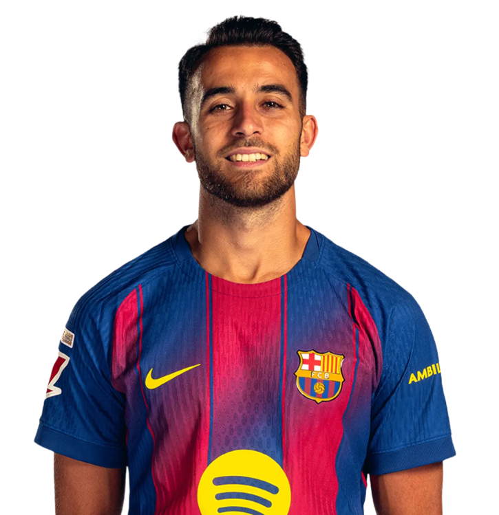 Photo de Eric García