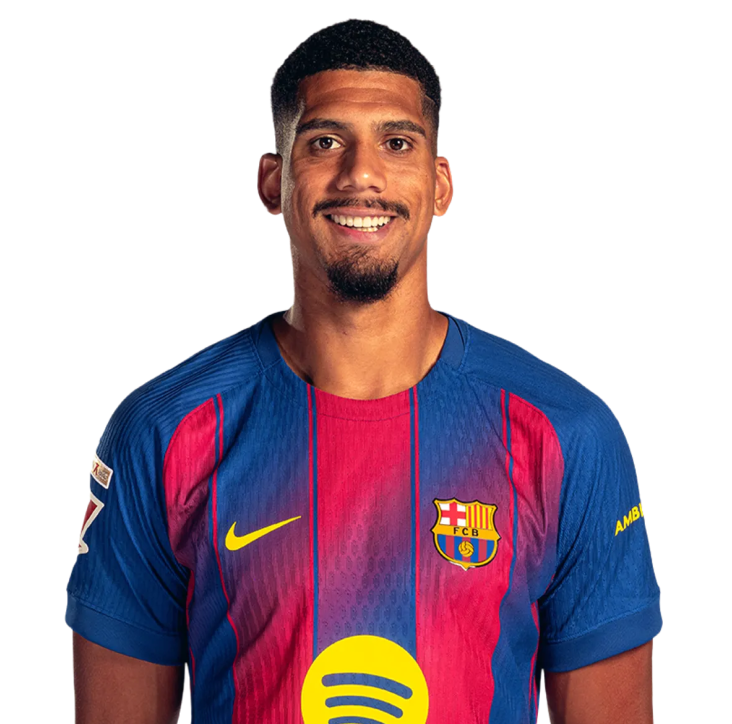 Photo de Ronald Araujo