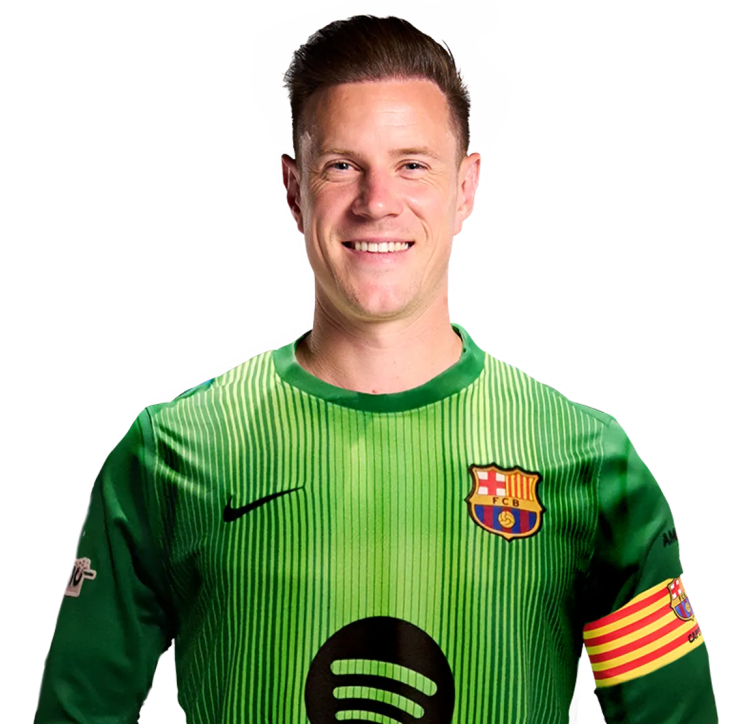 Photo de Marc-André ter Stegen