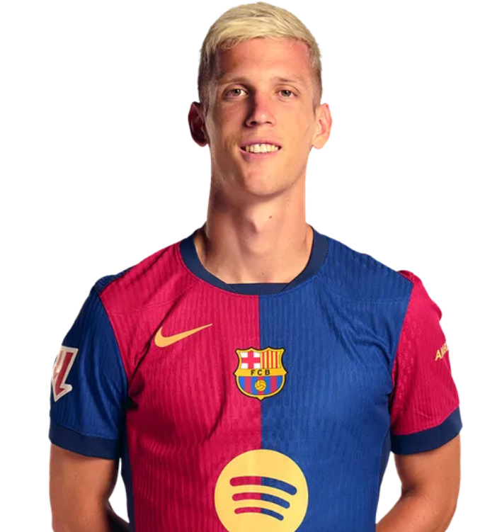barca player image